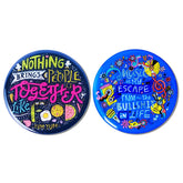 Food and Music Combo