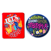 Food and Weird Together Combo