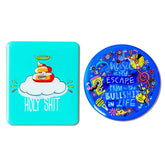 Holy Shit and Music Combo