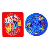 Music and Weird Together Combo