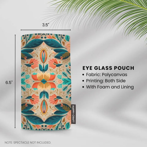 Eyeglass Cases - Illusion