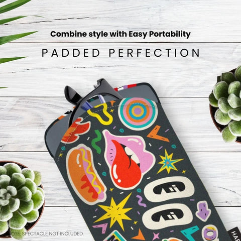 Eyeglass Cases - Teens