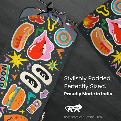 Eyeglass Cases - Teens