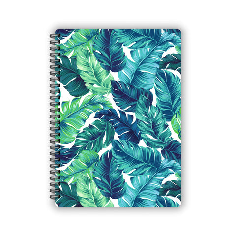 Ultra-Stylish Tropical A5 Diary | A5 Size | Premium Paper | Creative Notebook