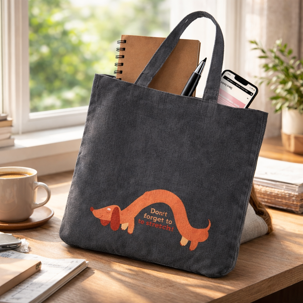 Stretch Savyy Tote