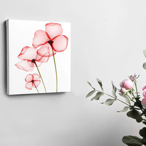 Crimson Blooms 3