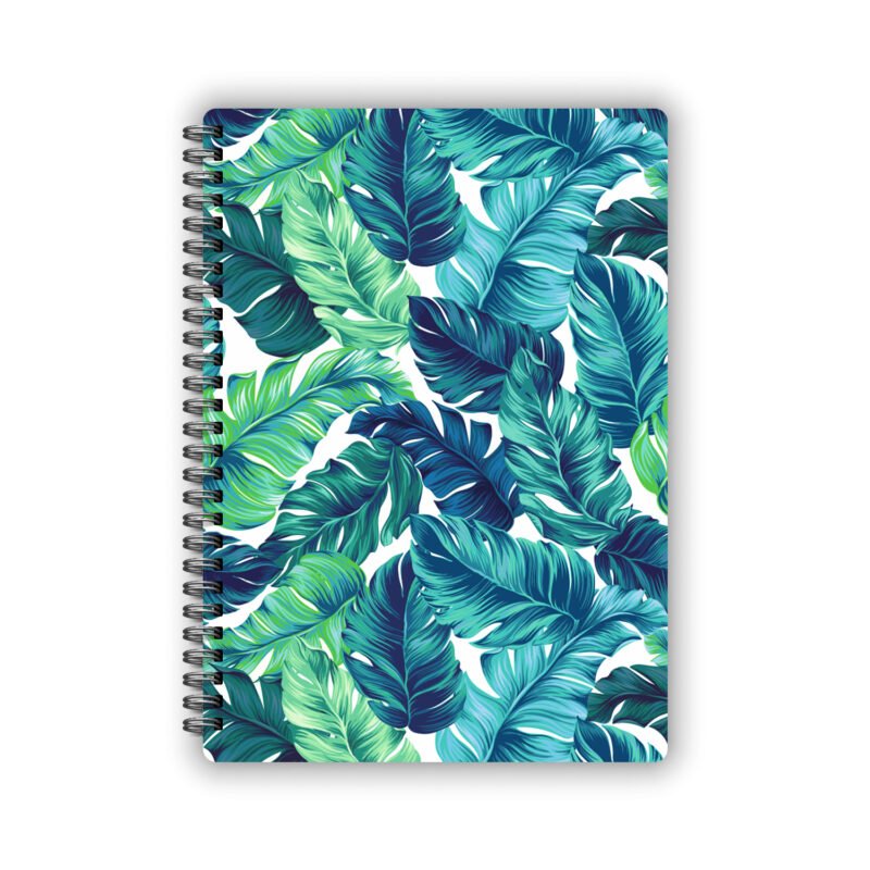 Ultra-Stylish Tropical A5 Diary - Image 4