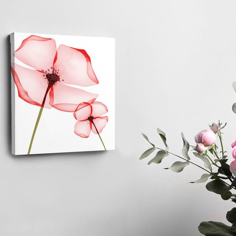 Crimson Blooms 2 - Image 3
