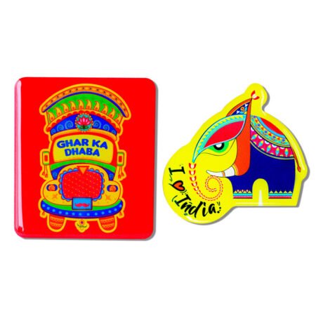Dhaba and I love India Combo