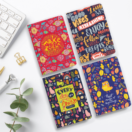 Dude Mini Notebook