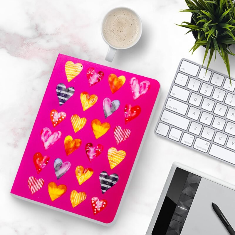 Pink Heart - Image 4