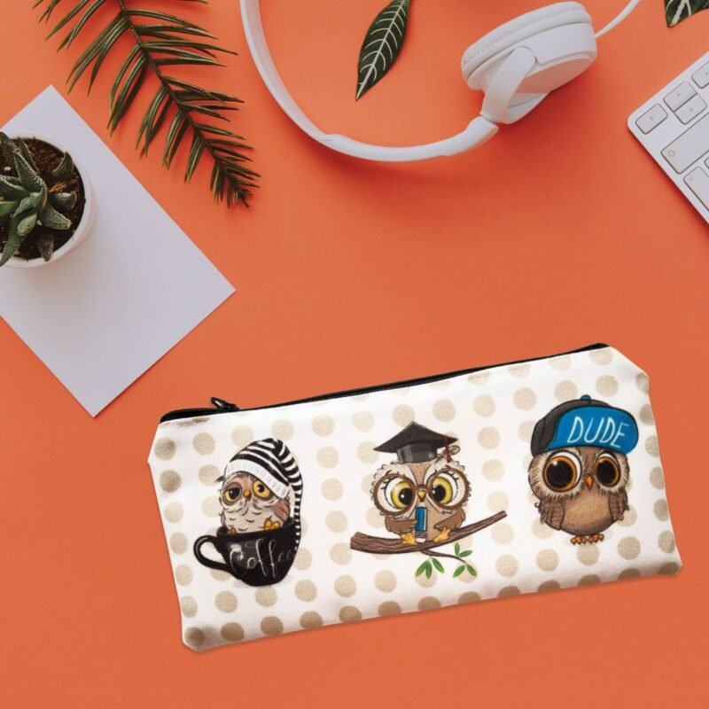 Cute Owl Dudes
