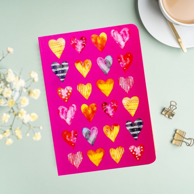 Pink Heart